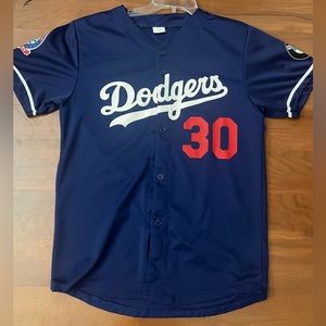 Los Angeles Dodgers 2018 Dave Roberts Jersey